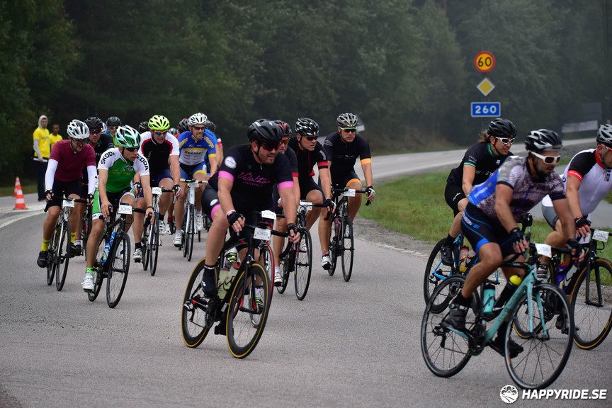Bild från Velothon Stockholm 2016 155km